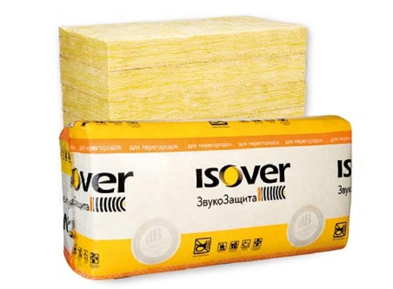 ИЗОВЕР ЗвукЗащита 1170х610х75мм