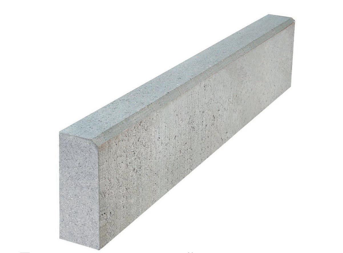 Бордюрный камень 1000х200х80
