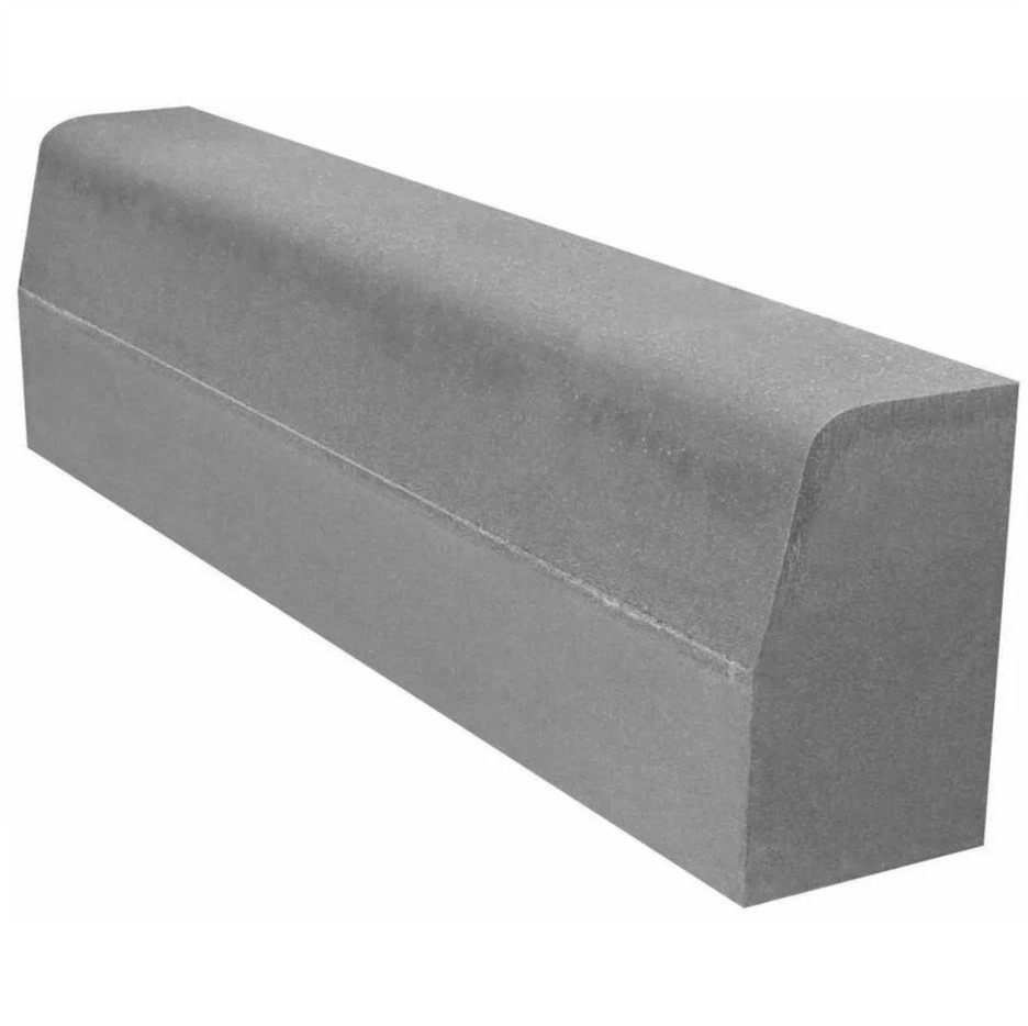 Бордюрный камень 1000х300х150