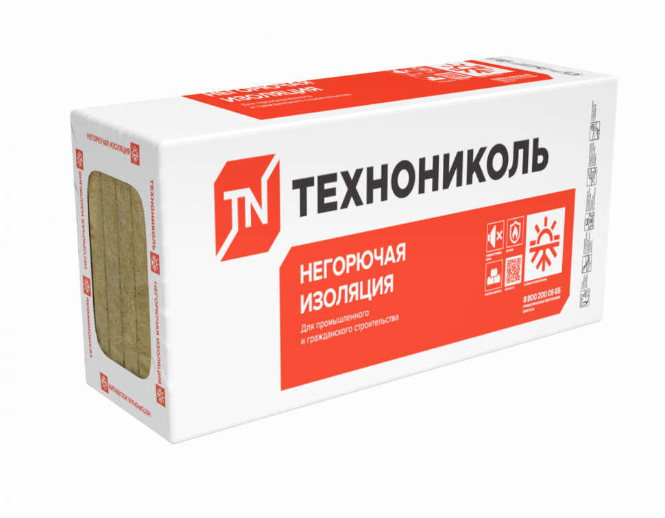 ТехноЛайт Экстра 1200х600х100 (0,432м3)