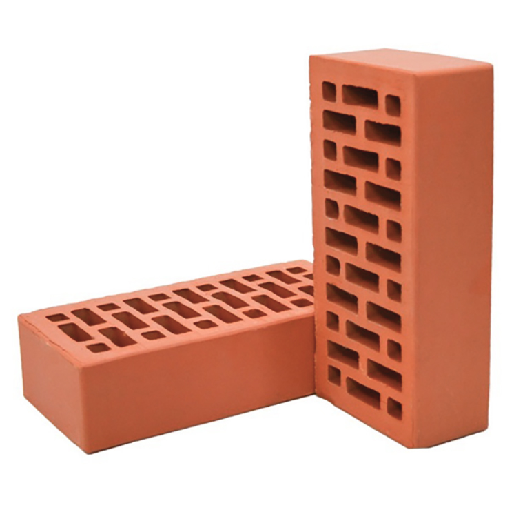 Кирпич строительный щелевой одинарный М-200 гладкий ВВКЗ