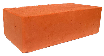 Кирпич строительный полнотелый полуторный М-200 гладкий Богородск
