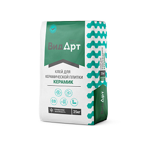 Клей для плитки стандартный Гипсобетон 25 кг