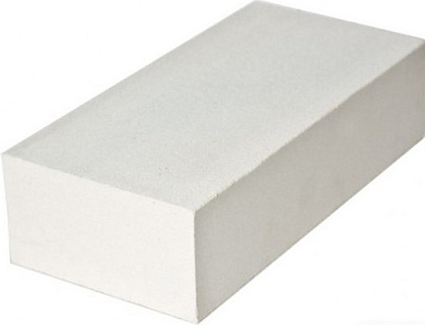 Кирпич силикатный одинарный полнотелый 250х120х65 М-150 Петушки