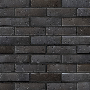 Кирпич облицовочный Браер кладка НУАР евро терра Браер