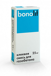 Клей для блоков Bonolit 25кг